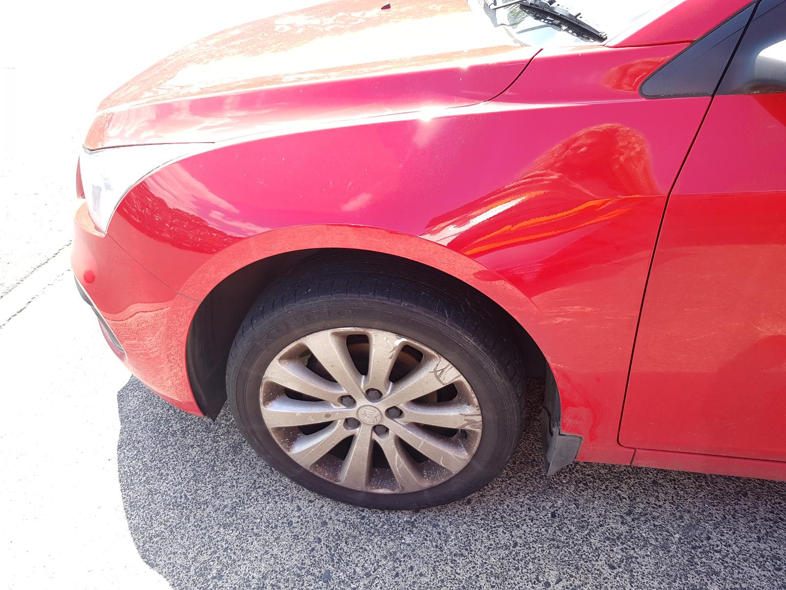 Holden Cruze - 2009-Present