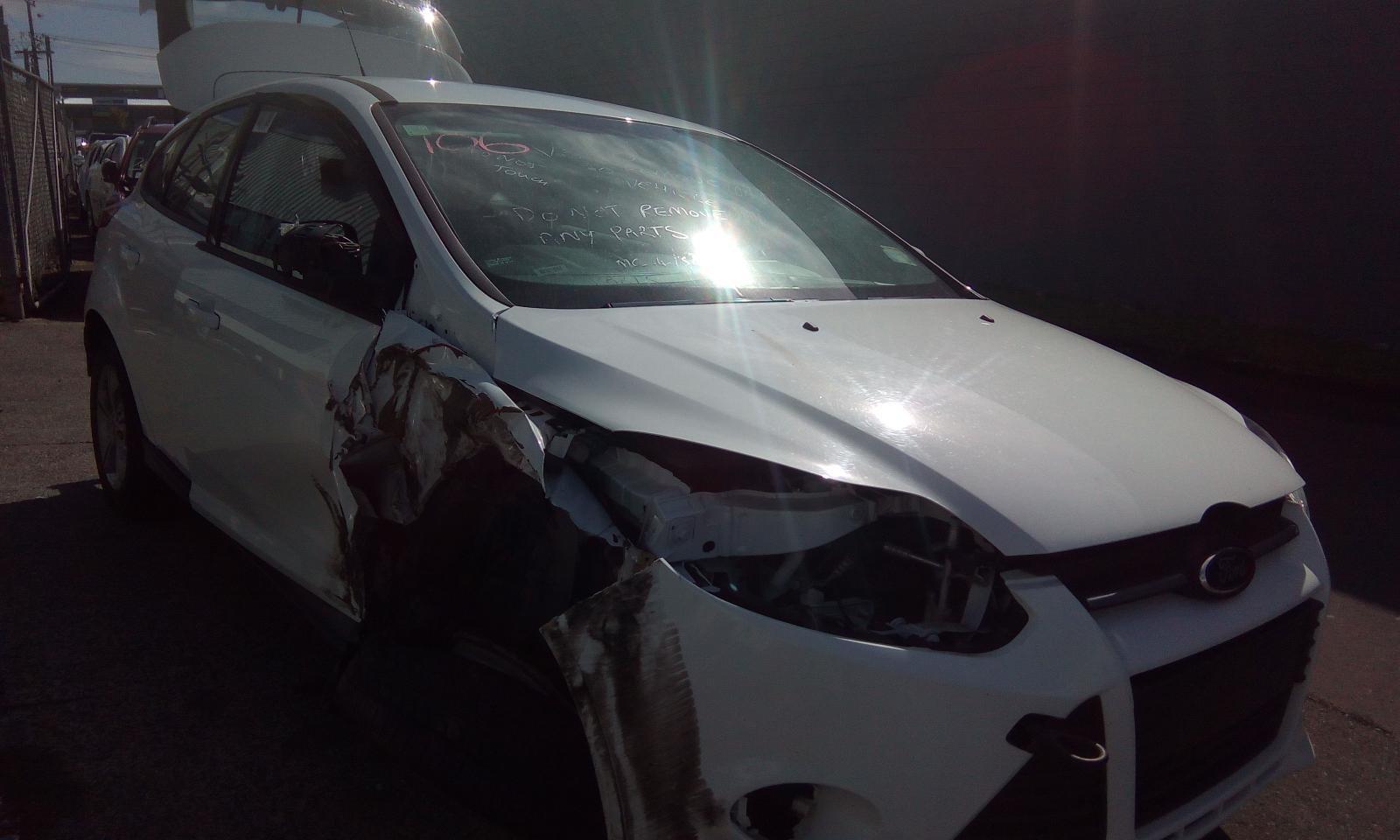 Ford Focus - LW 2011-2015