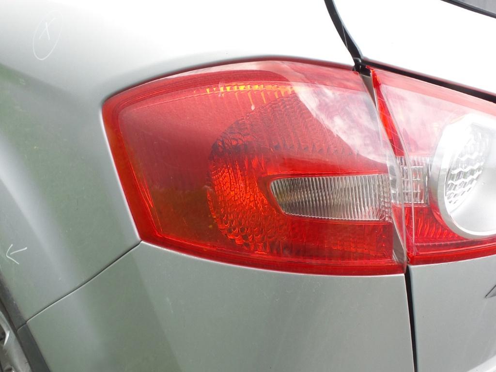 Ford Kuga - TE 2012-2013