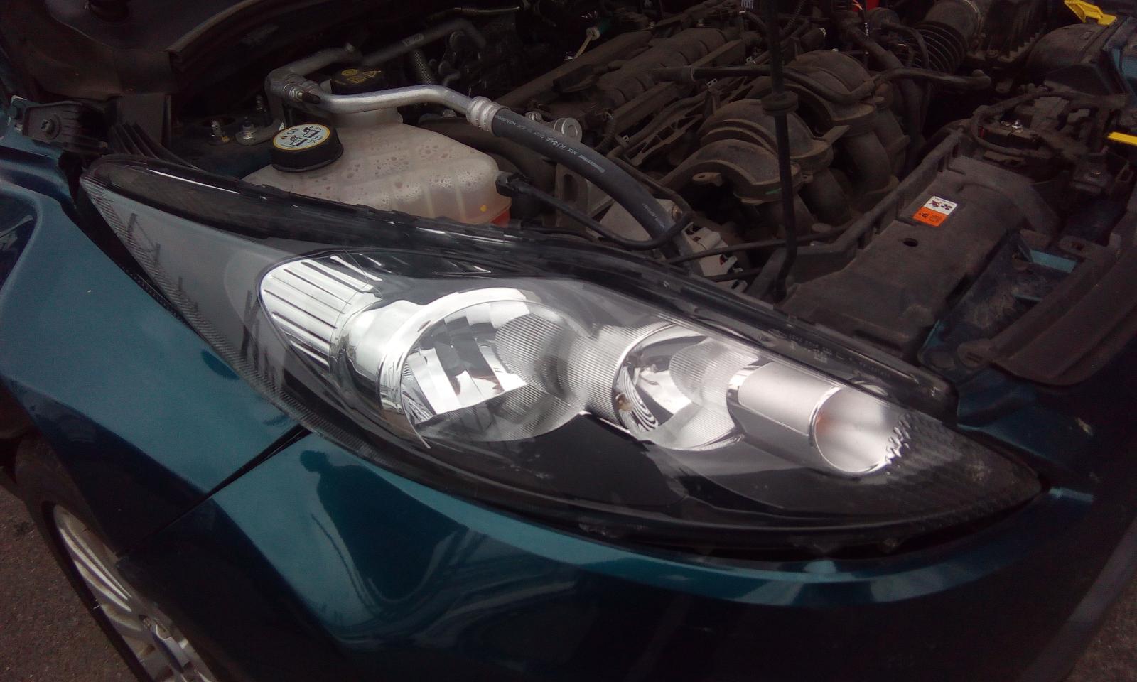 Ford Fiesta - WT 2010-2014