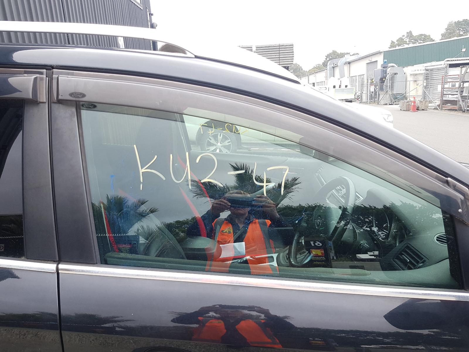 Ford Kuga - TE 2012-2013