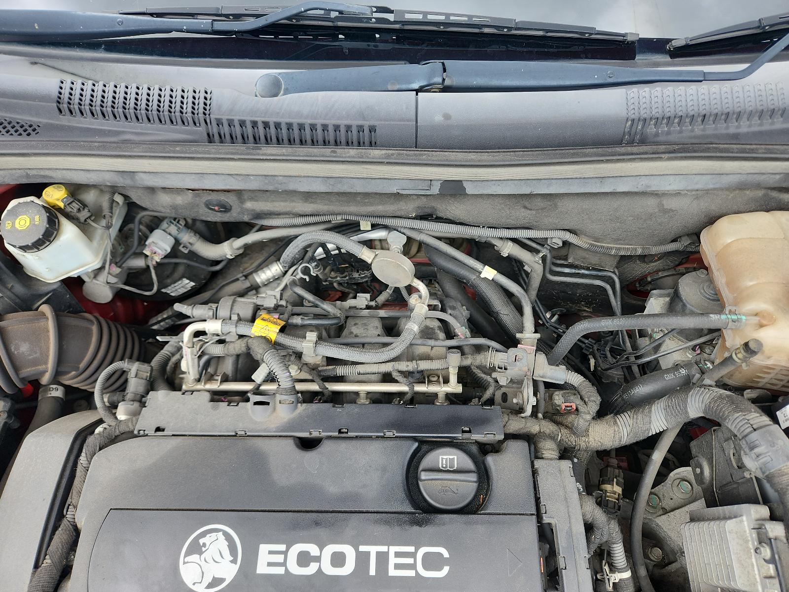 Holden Cruze - 2009-Present