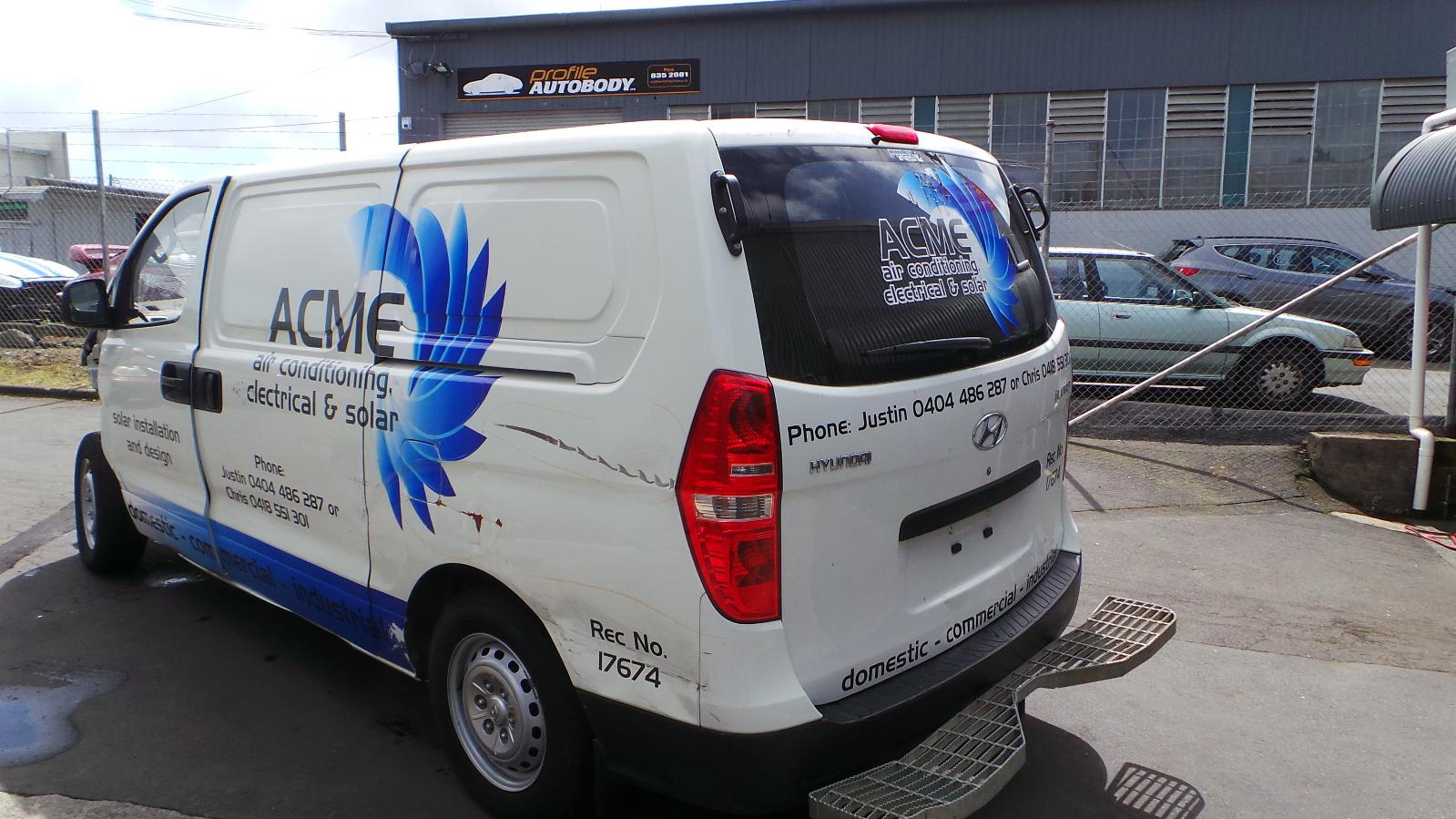 Hyundai H1 Van - 2008-2016