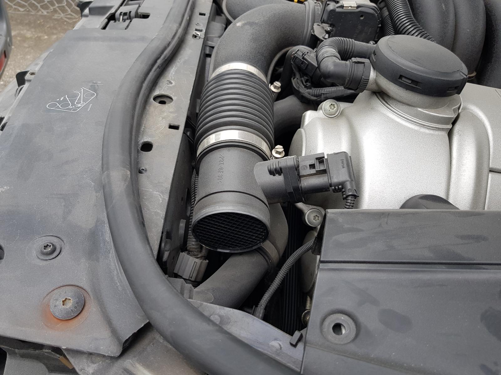 Porsche Cayenne - Cayenne 2003-2006