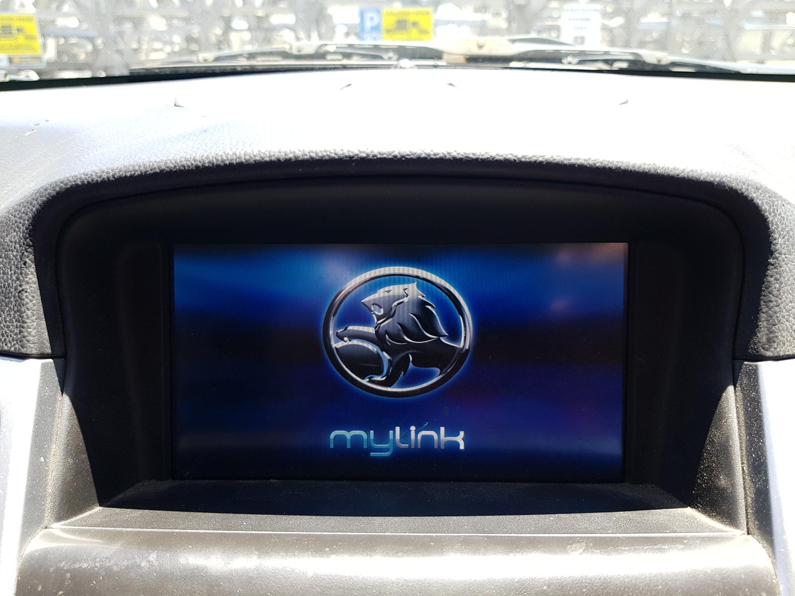 Holden Cruze - 2009-Present