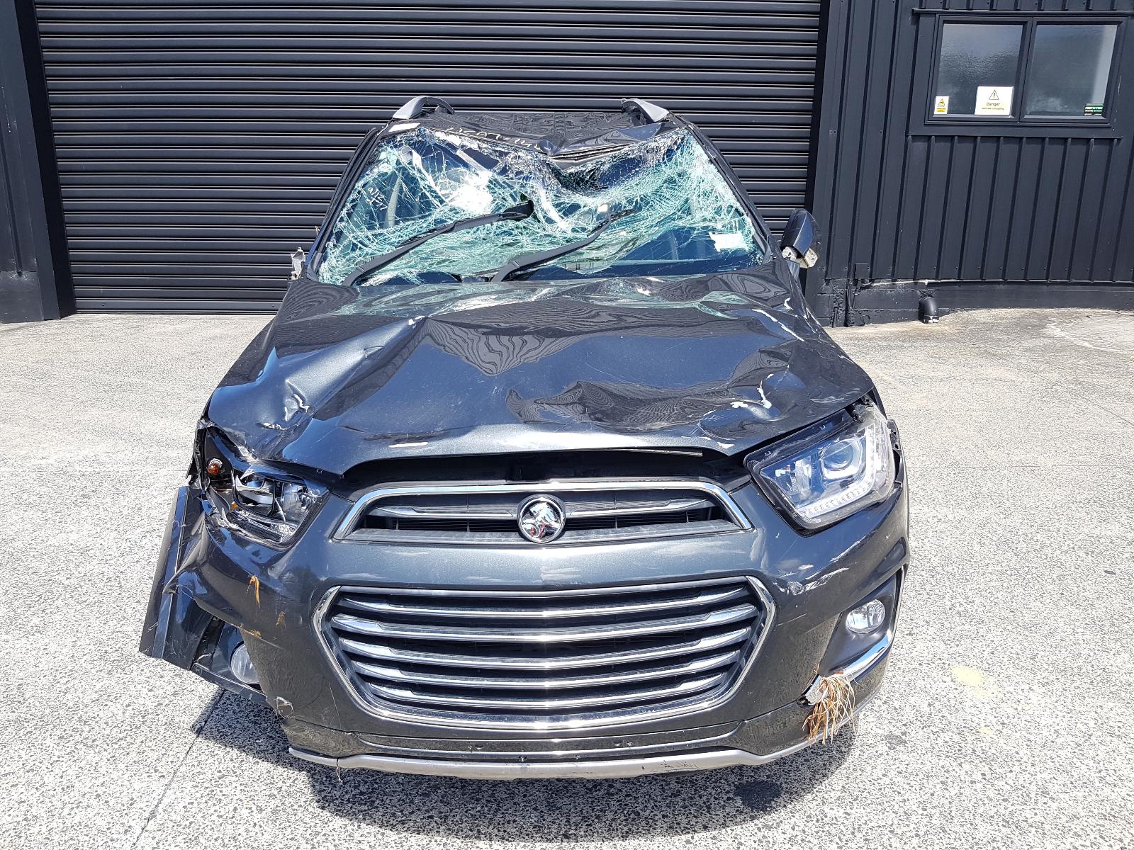 Holden Captiva - Captiva 7 2011-Present