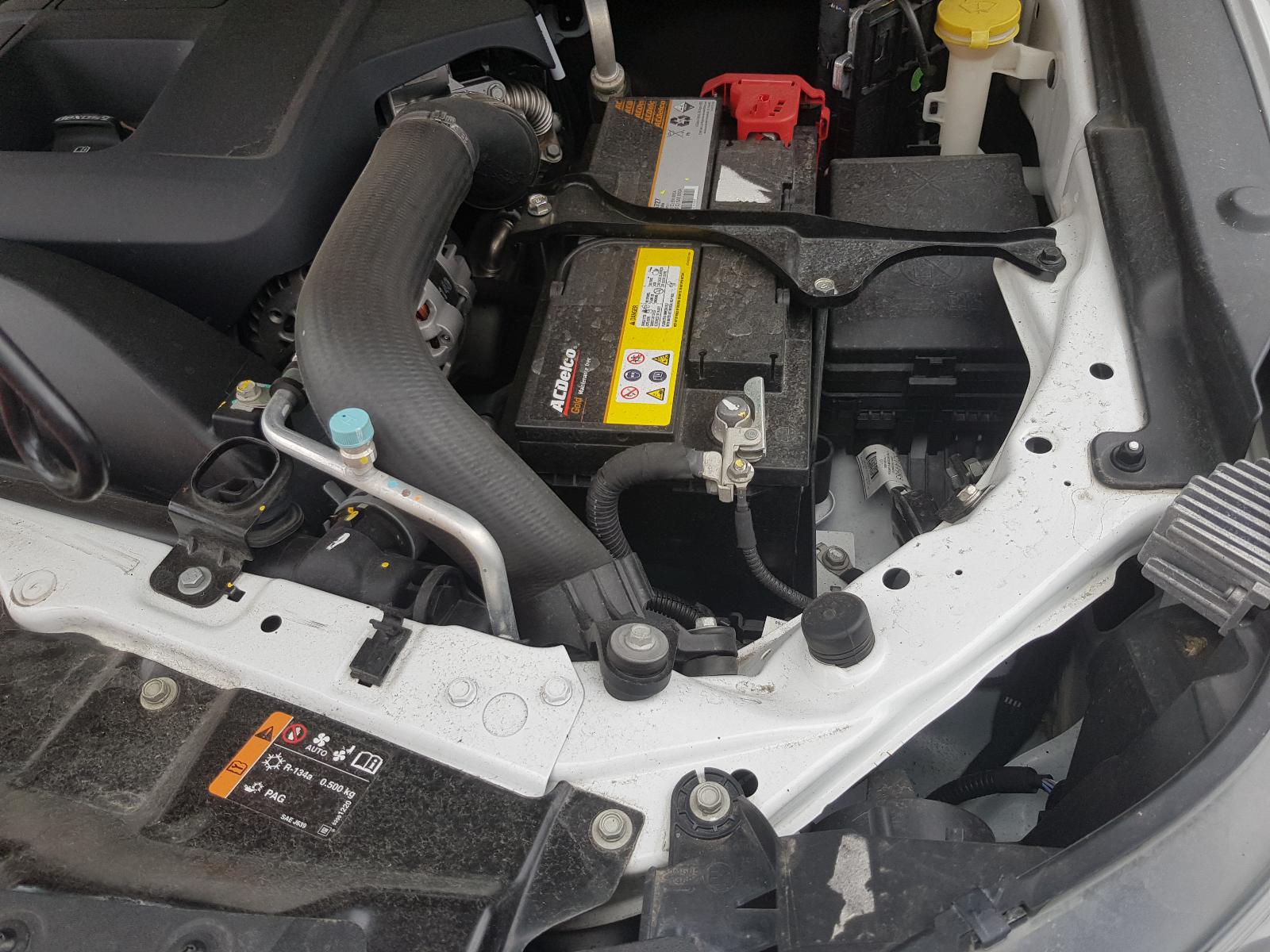 Holden Colorado - RG2 2016-Present