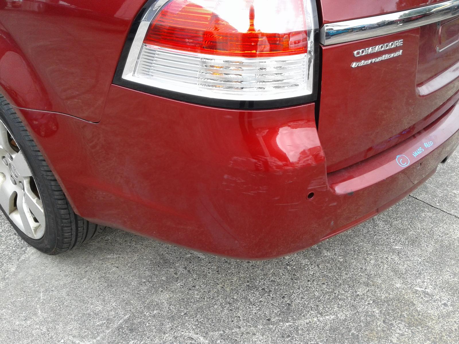 Holden Commodore - VE 2006-2013