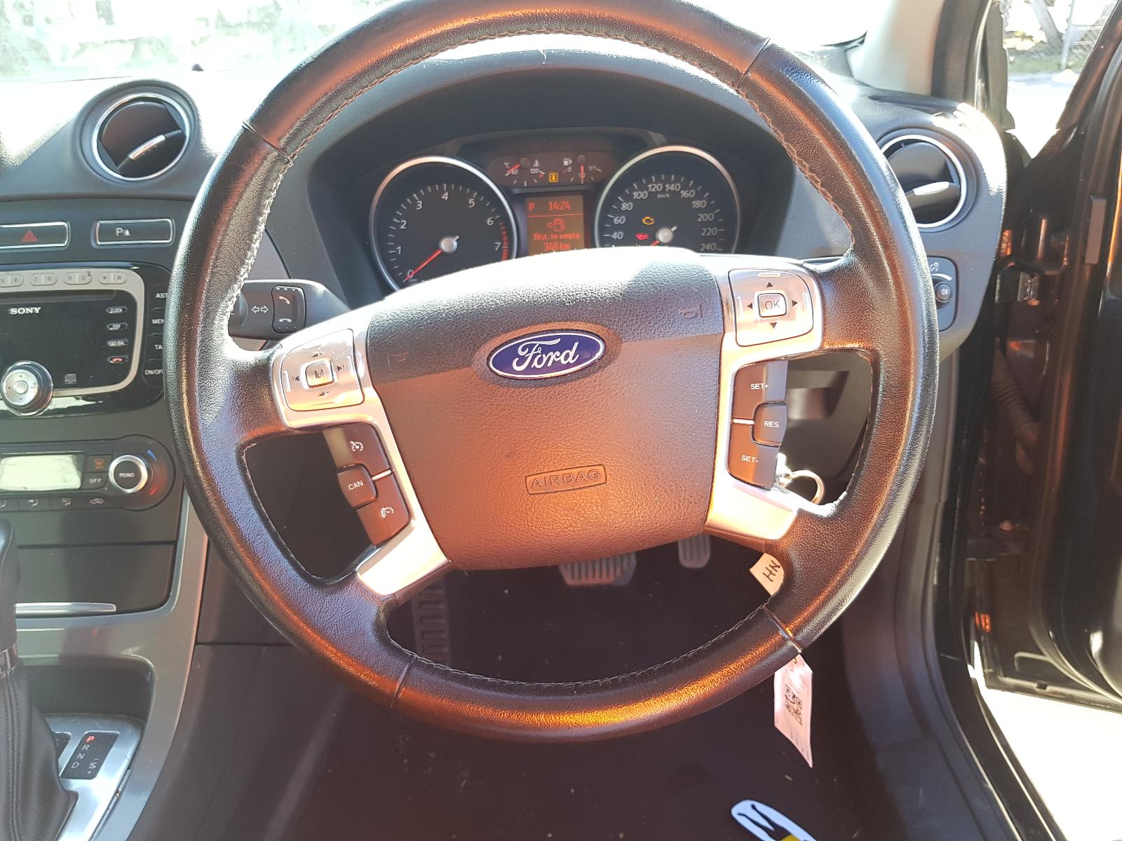 Ford Mondeo - MC 2011-2014