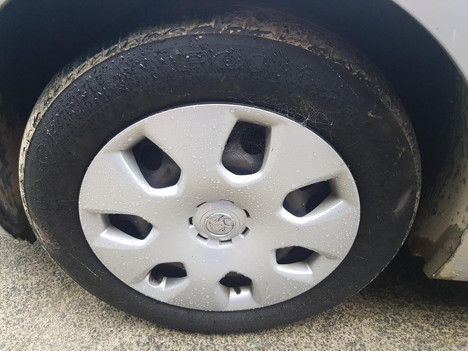 Holden Cruze - 2009-Present