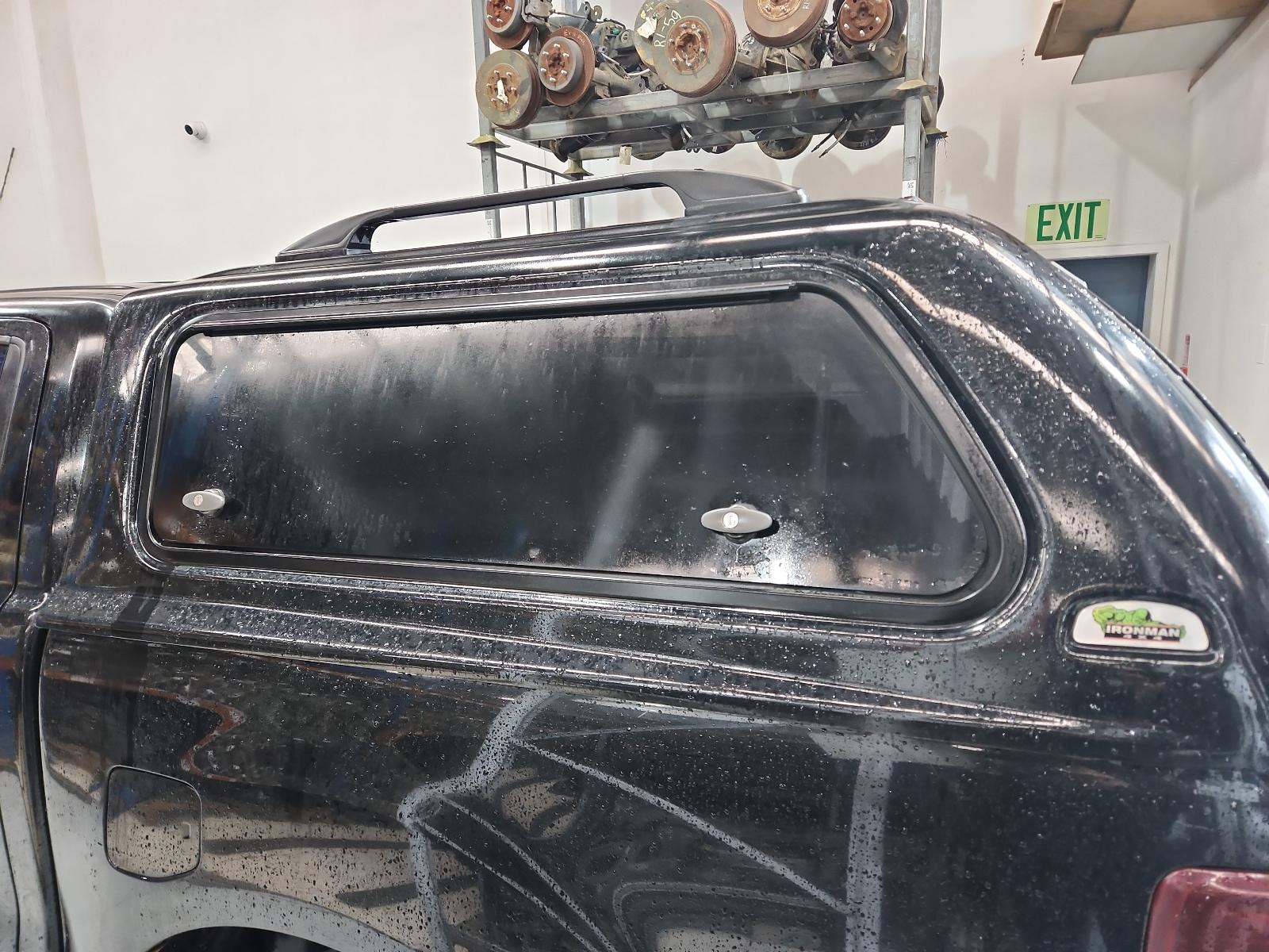 Ford Ranger - PX/PX2 2011-2017