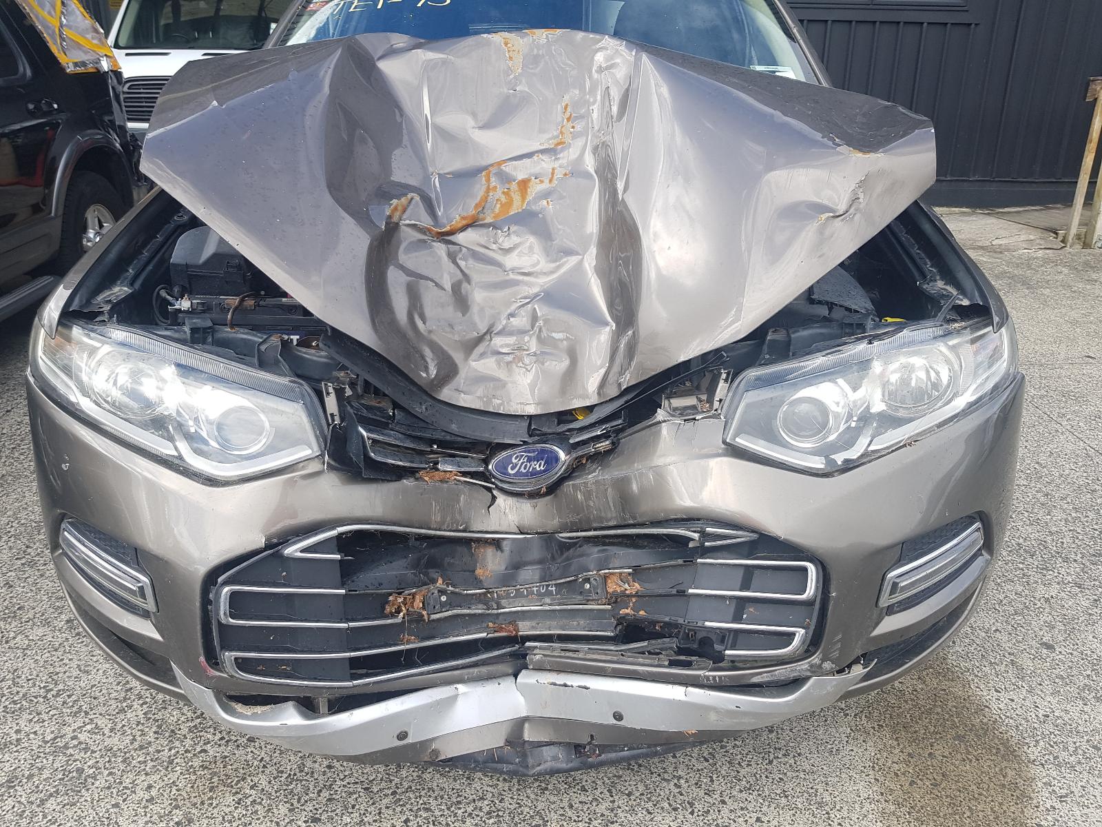 Ford Territory - SZ 2011-Present