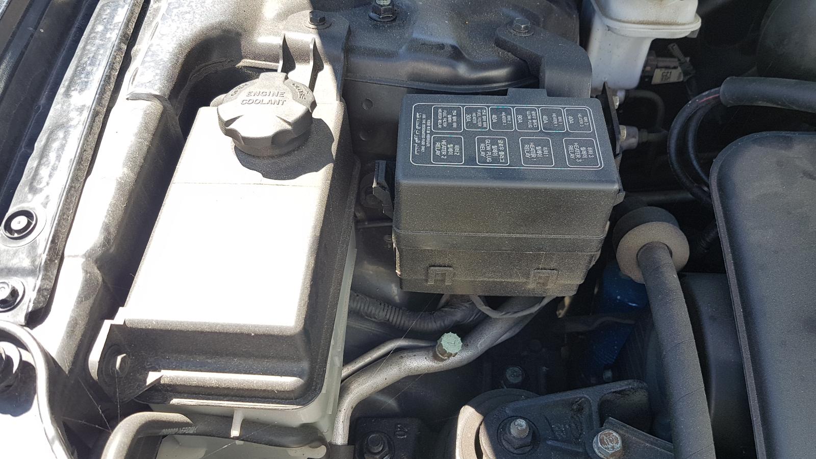 Hyundai Santa Fe - 2006-2012