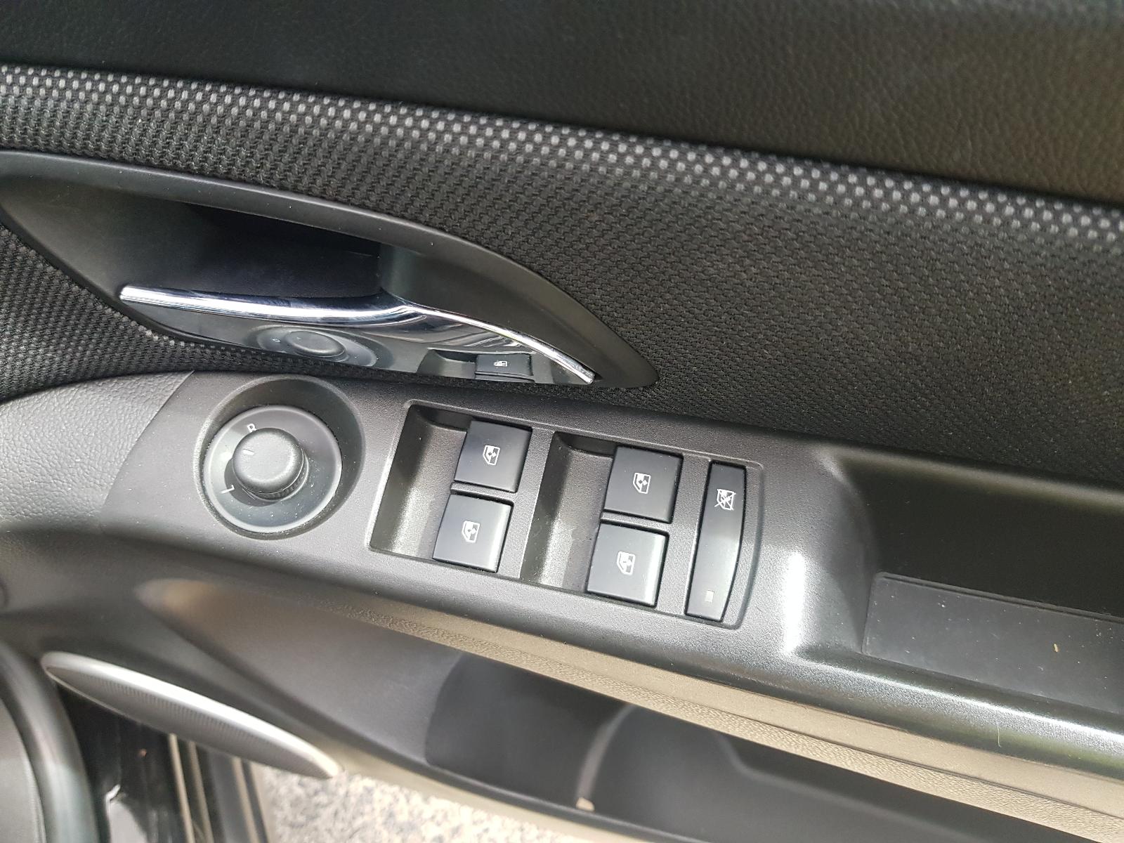 Holden Cruze - 2009-Present