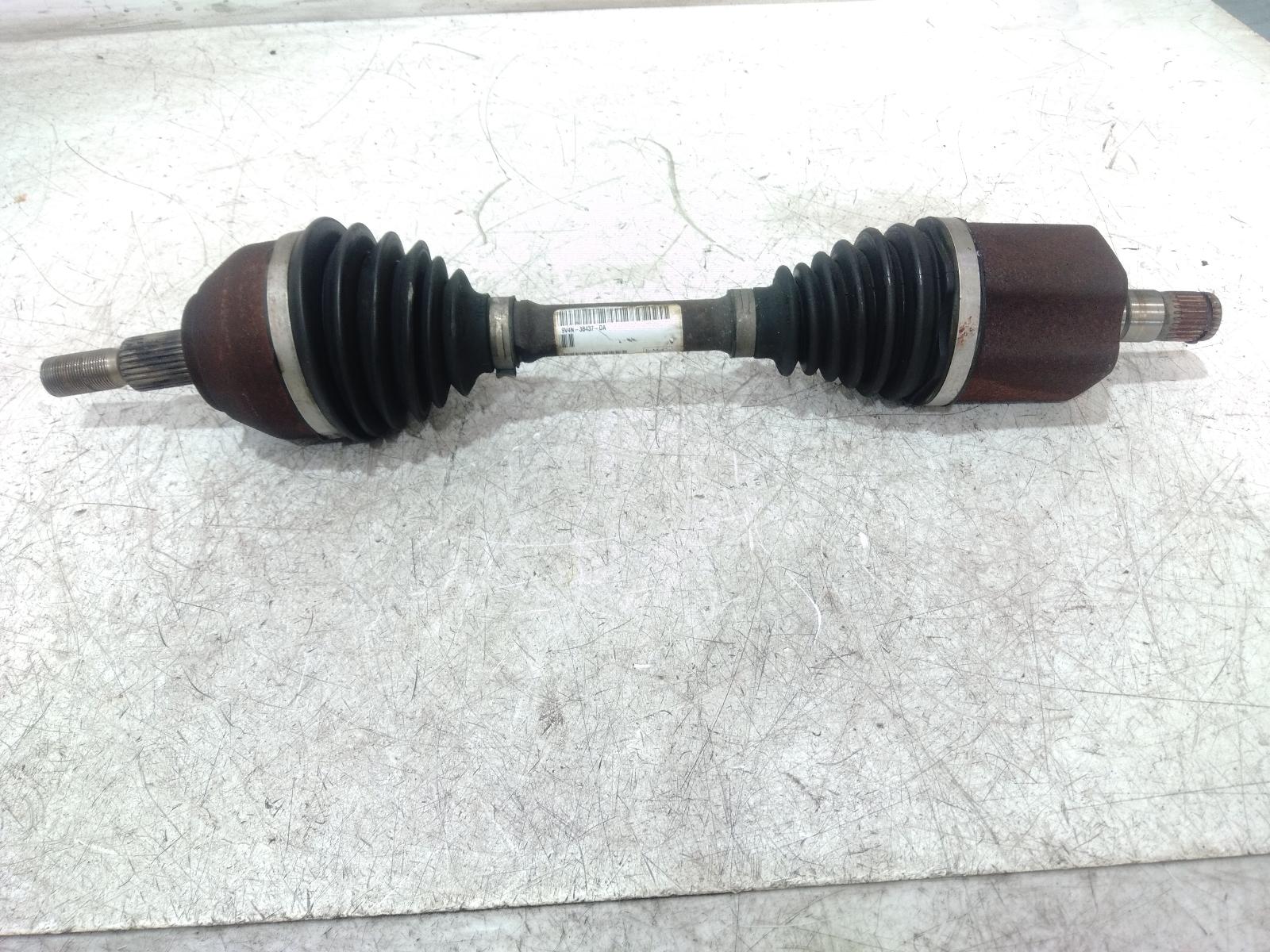 Left Driveshaft