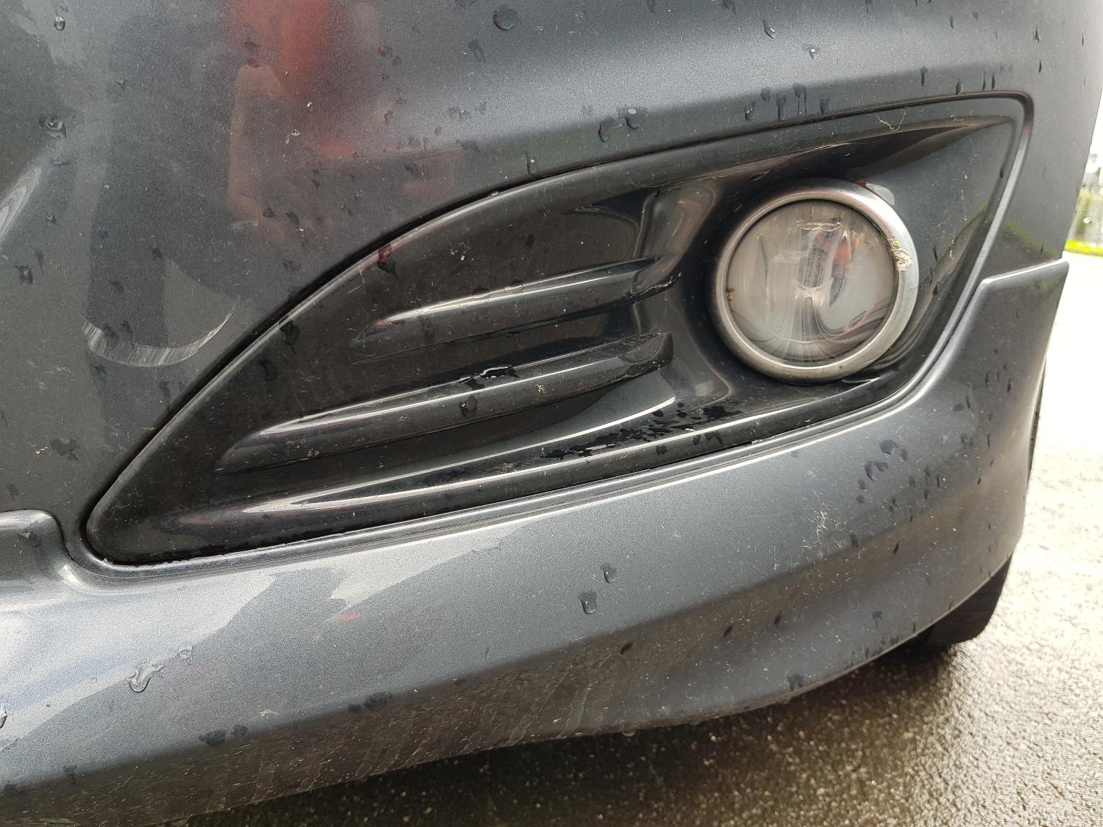 Ford Fiesta - WZ 2013-Present