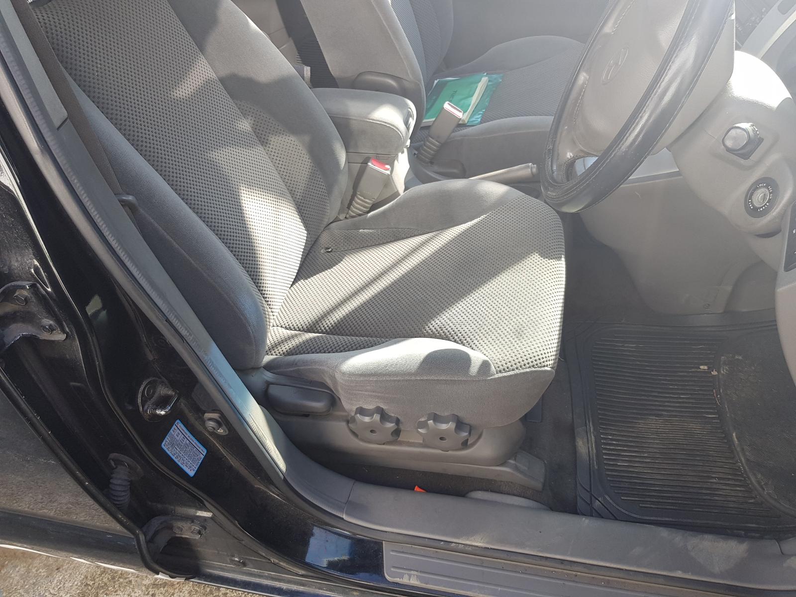 Hyundai Tucson - JM 2004-2010