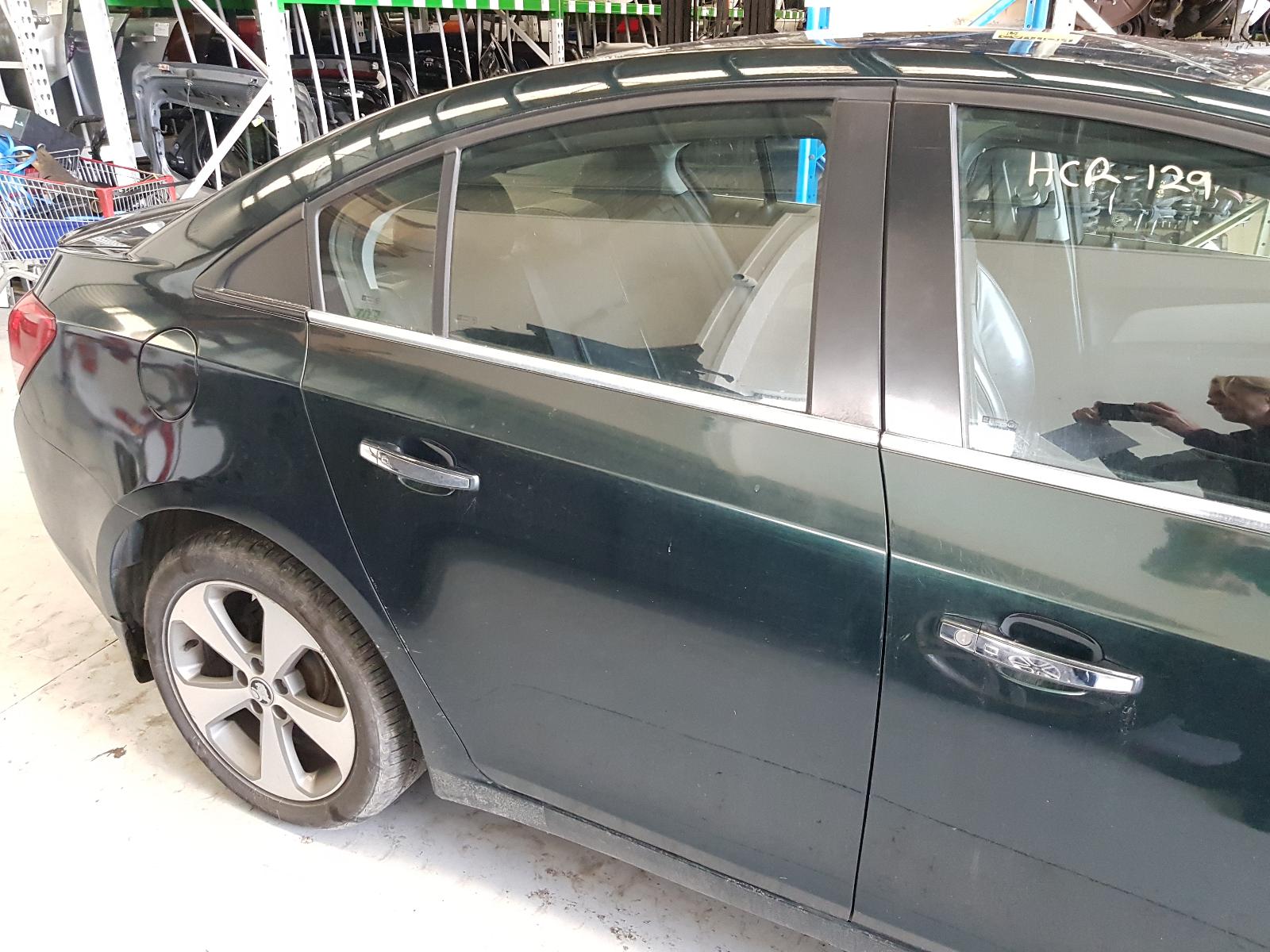 Holden Cruze - 2009-Present