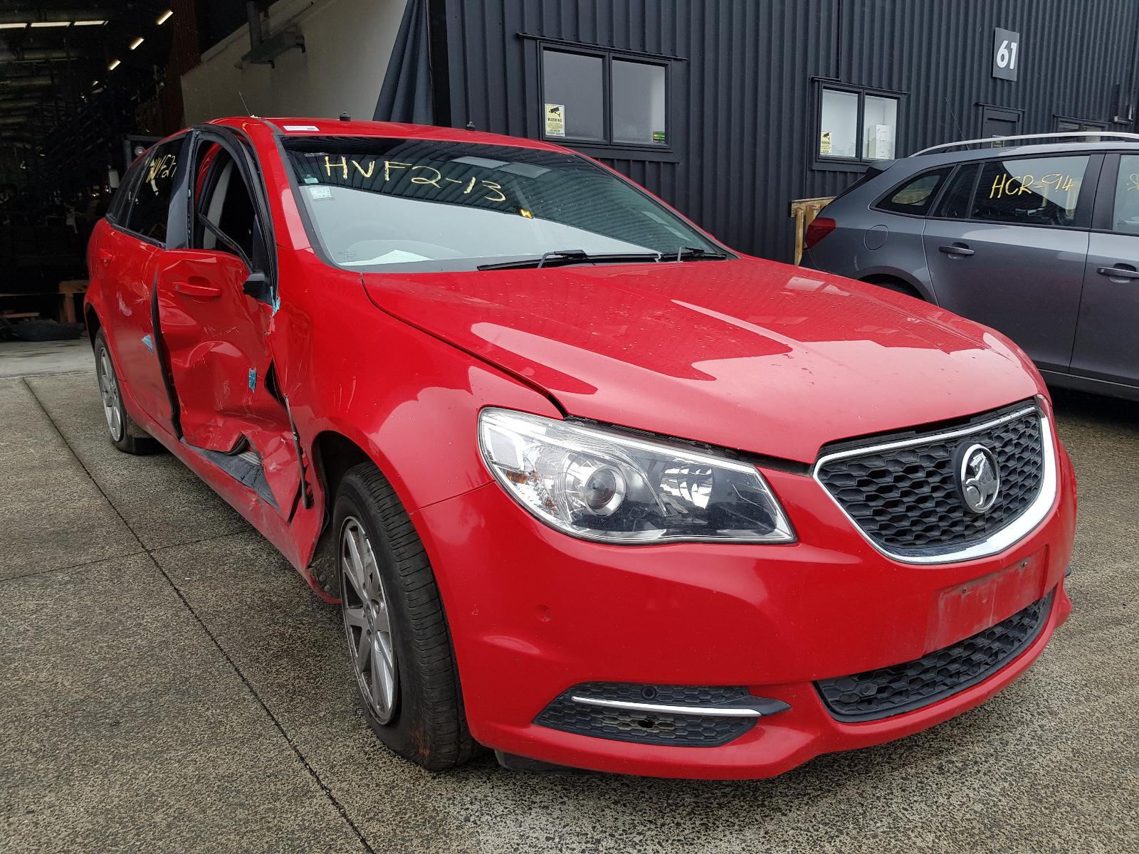 Holden Commodore - VF 2013-Present