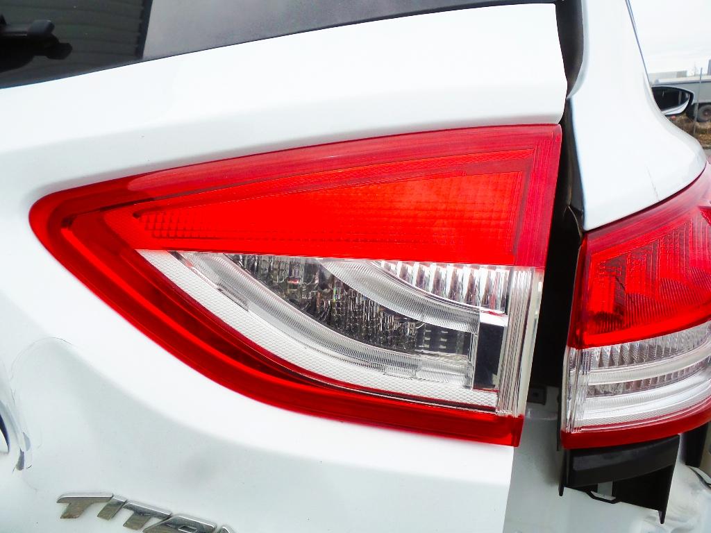 Ford Kuga - TF 2013-Present