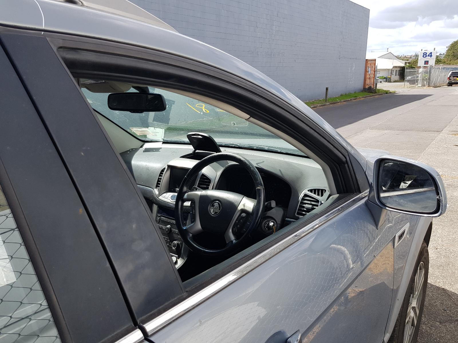 Holden Captiva - Captiva 7 2011-Present