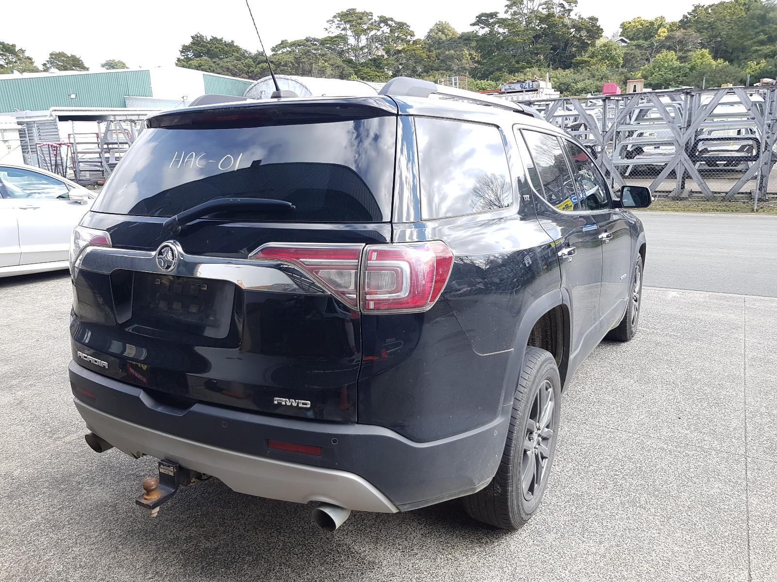 Holden Colorado - RG2 2016-Present