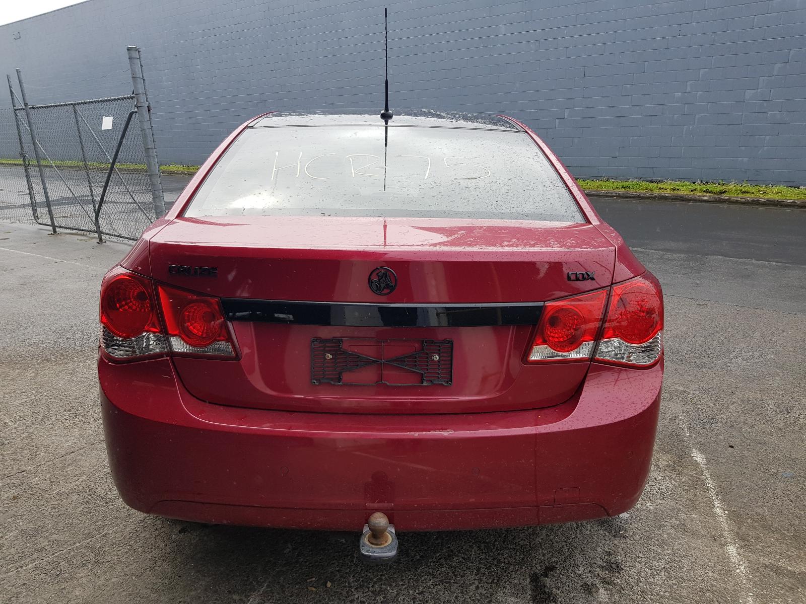 Holden Cruze - 2009-Present