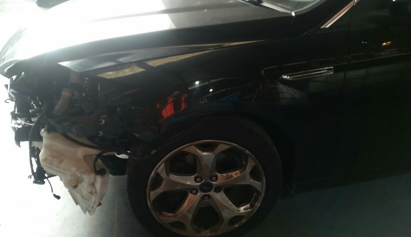 Ford Mondeo - MC 2011-2014