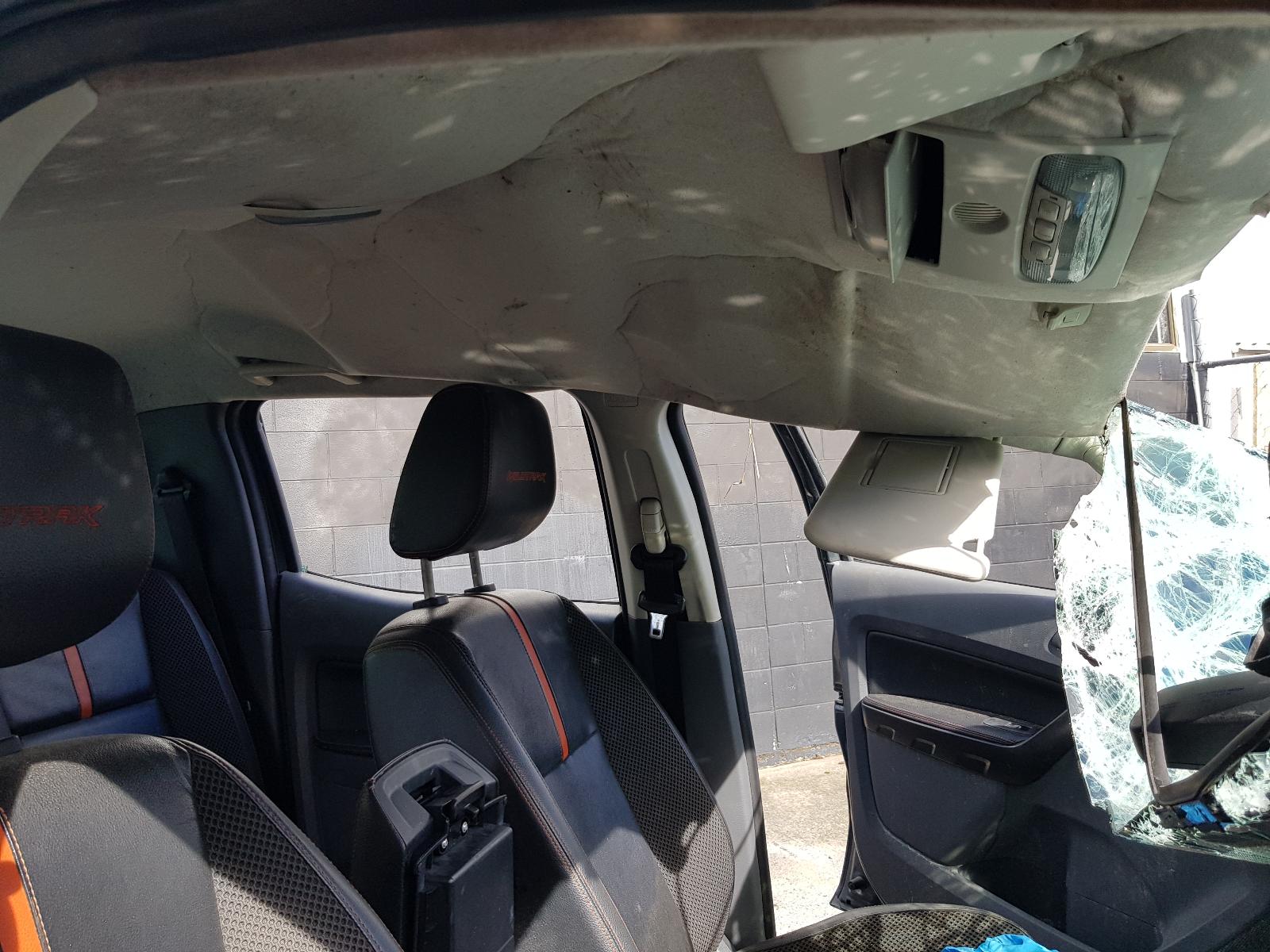 Ford Ranger - PX/PX2 2011-2017