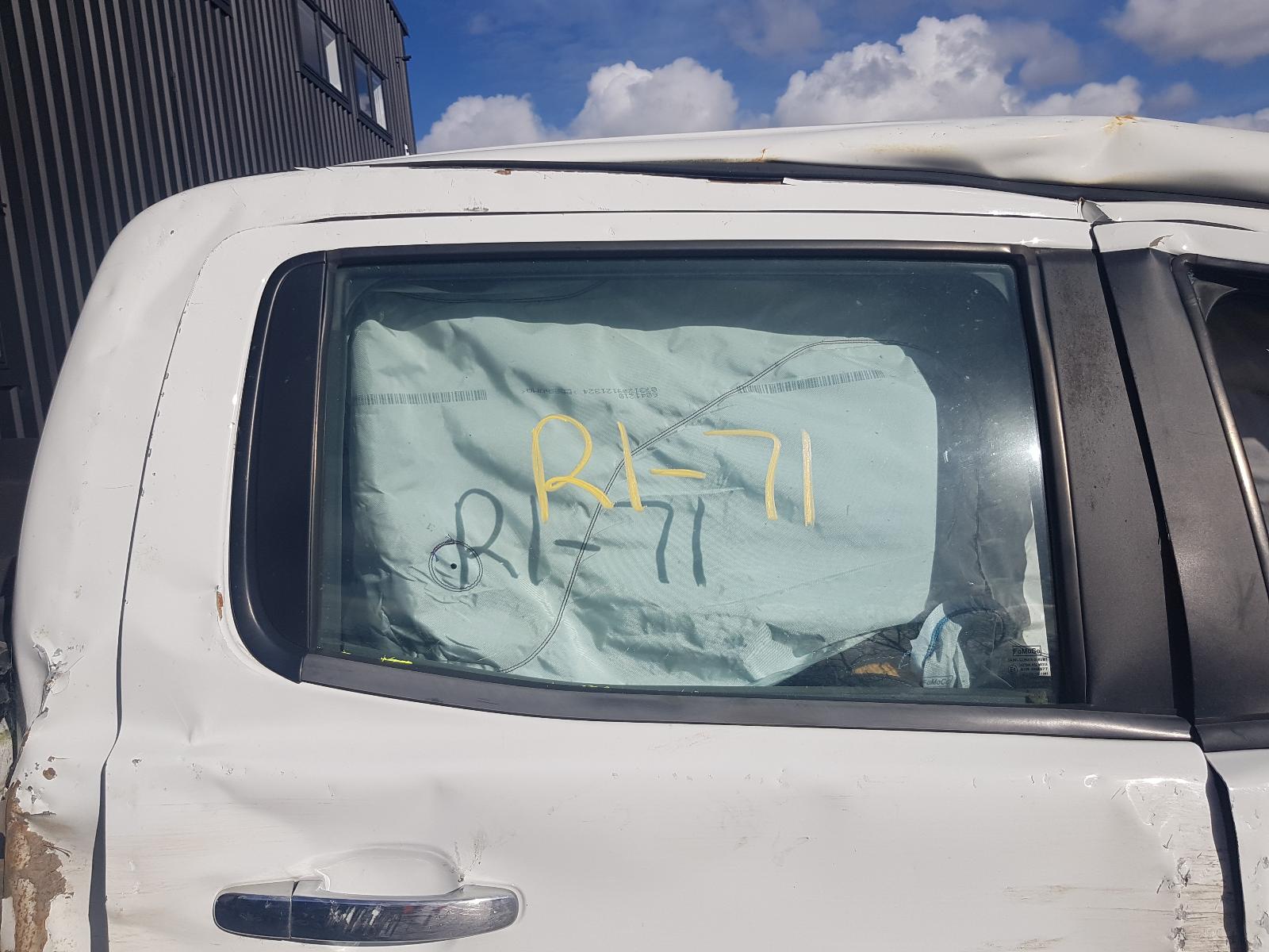 Ford Ranger - PX/PX2 2011-2017