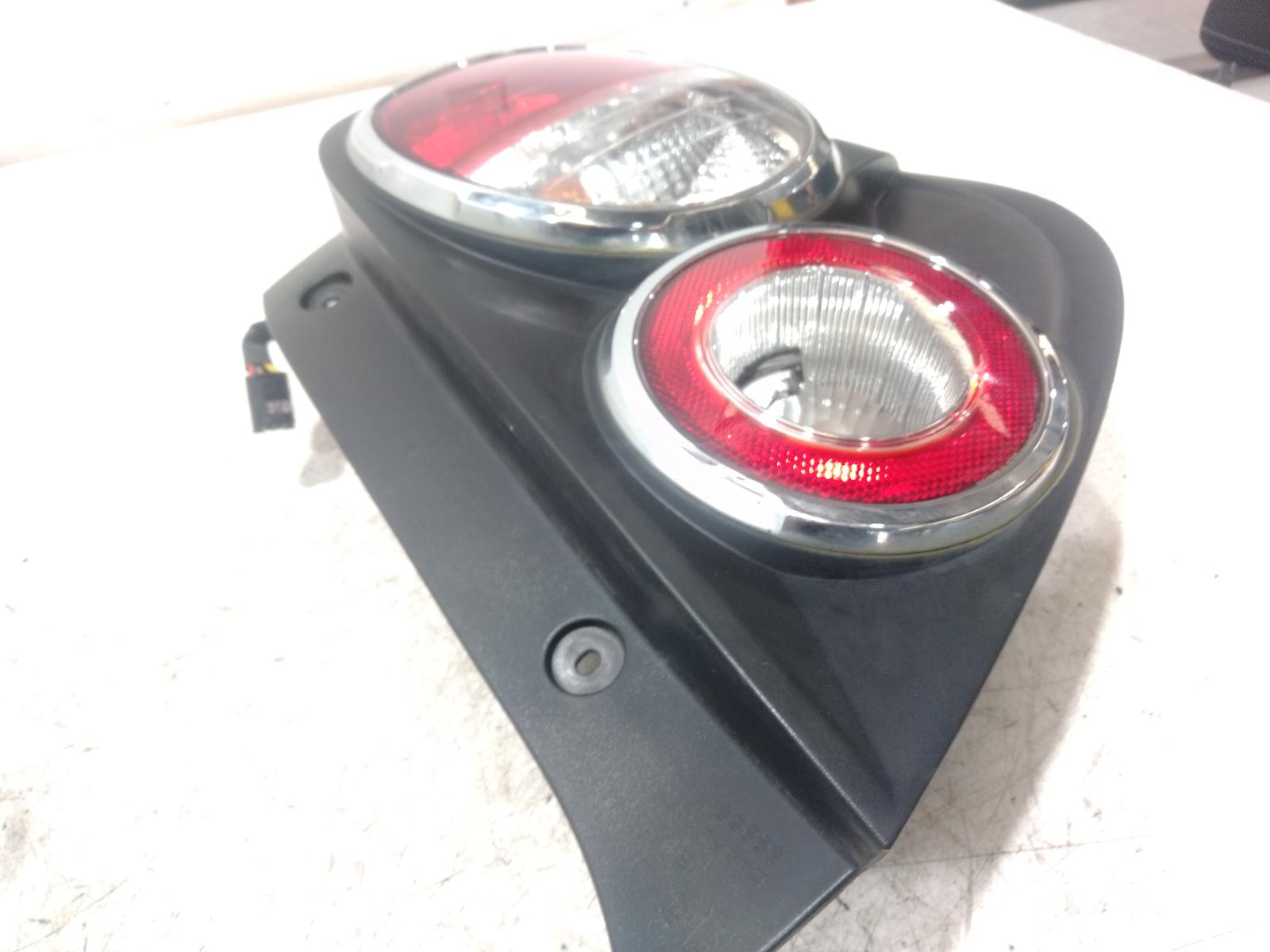 Right Taillight