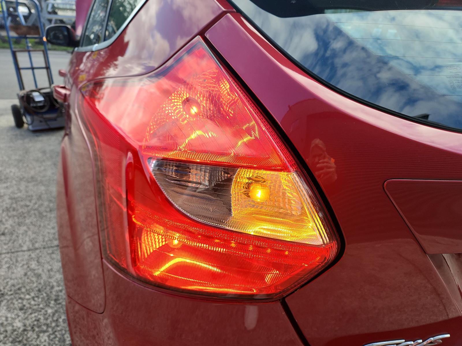 Ford Focus - LW 2011-2015