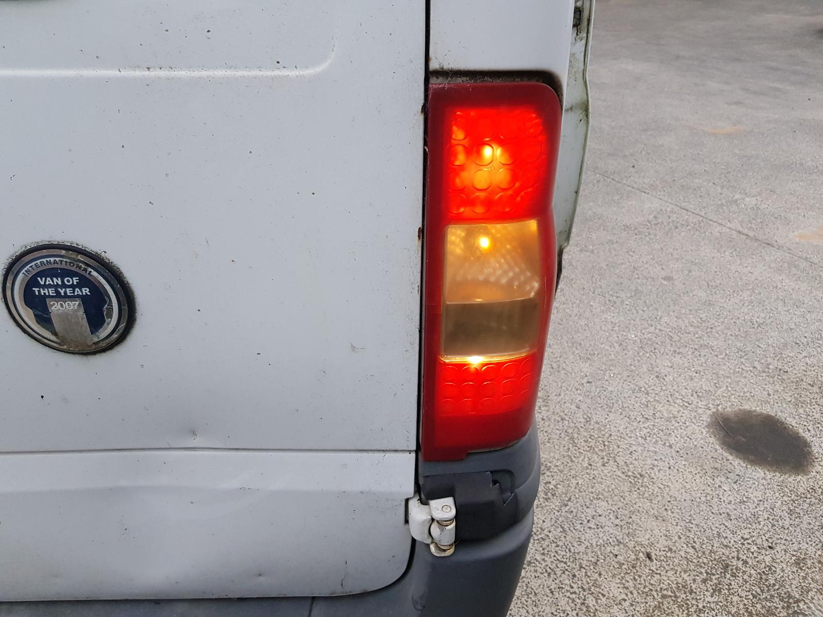 Ford Transit - 2006-2011