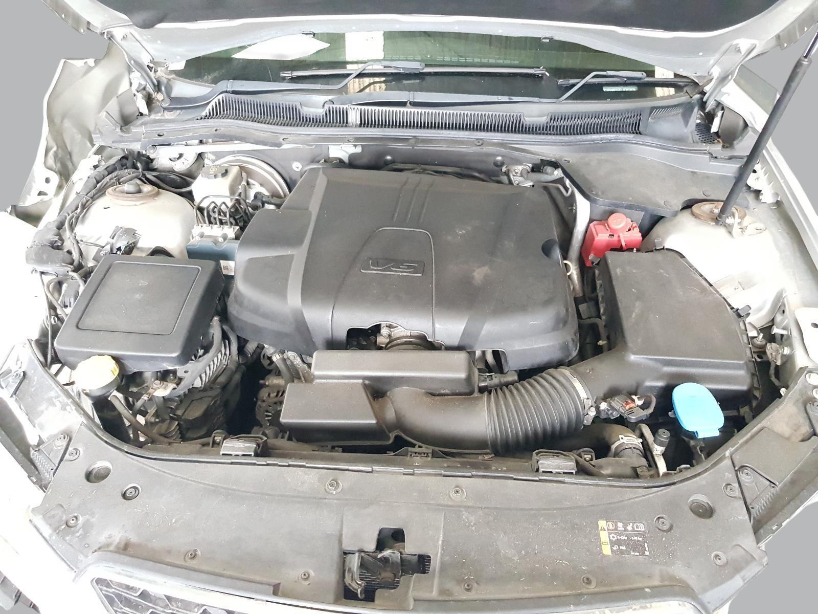 Holden Commodore - VF 2013-Present