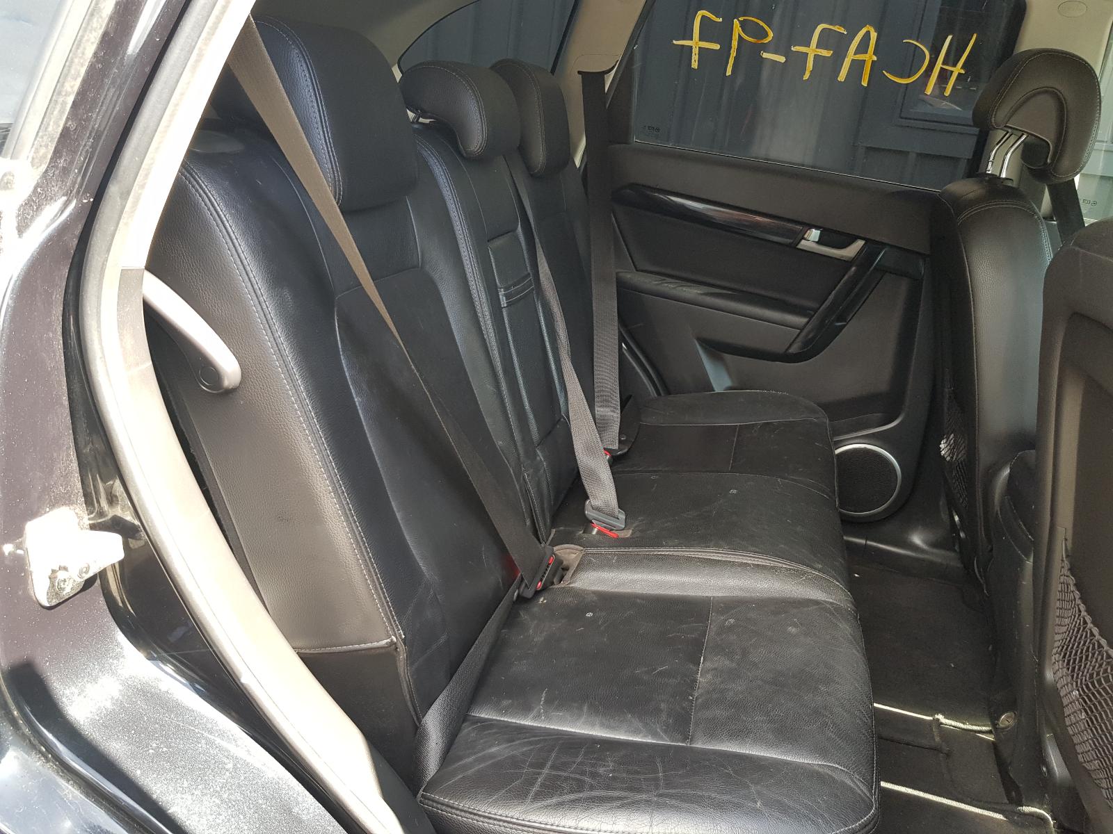 Holden Captiva - Captiva 7 2011-Present