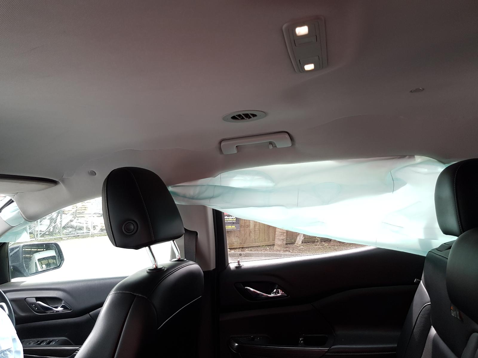 Holden Colorado - RG2 2016-Present