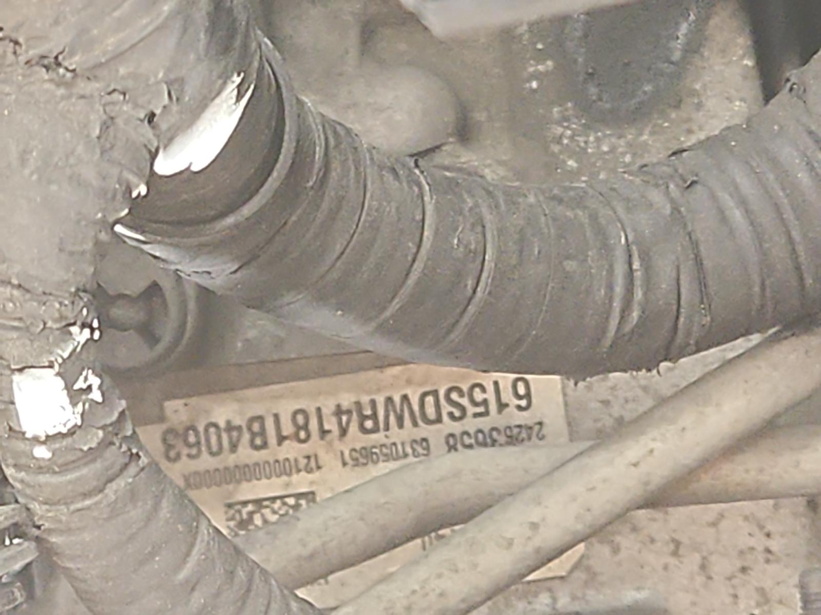 Holden Trax - TJ Series 2013-Present