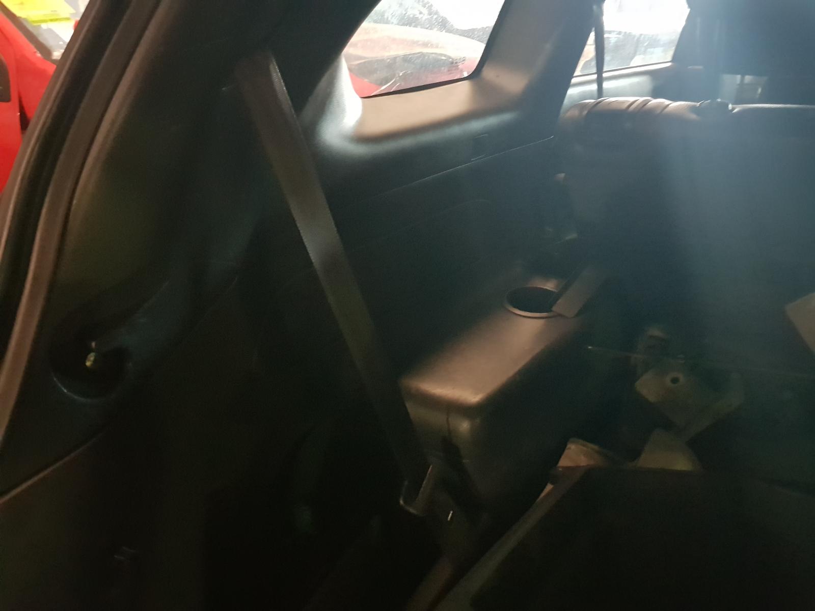 Holden Captiva - Captiva 7 2006-2011