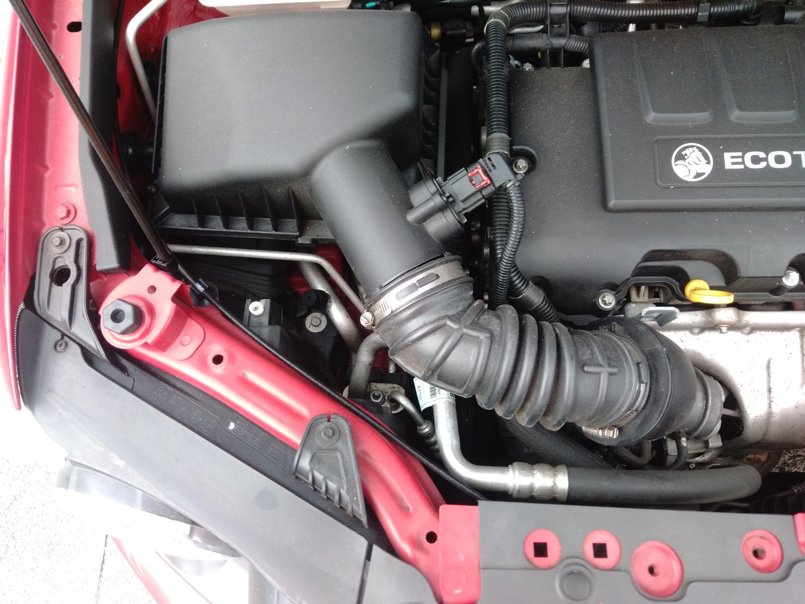 Holden Barina - TM 2011-Present