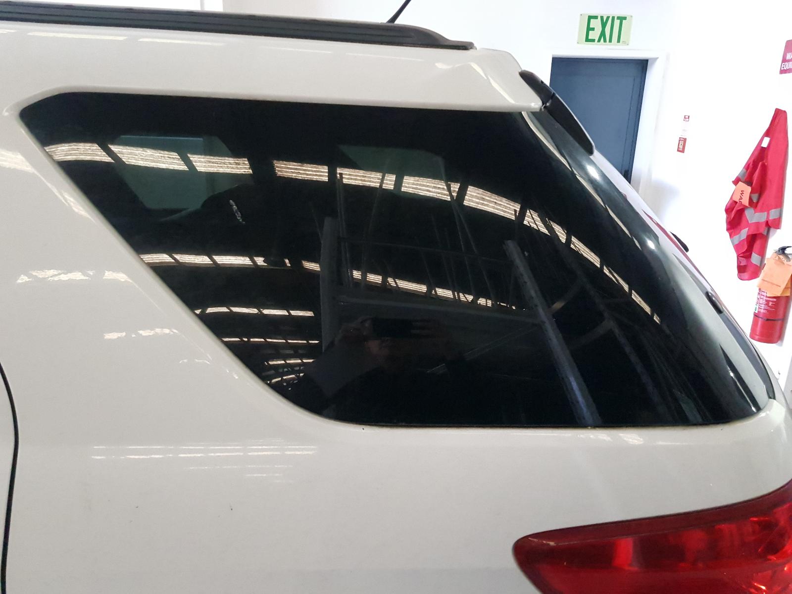 Ford Territory - SZ 2011-Present