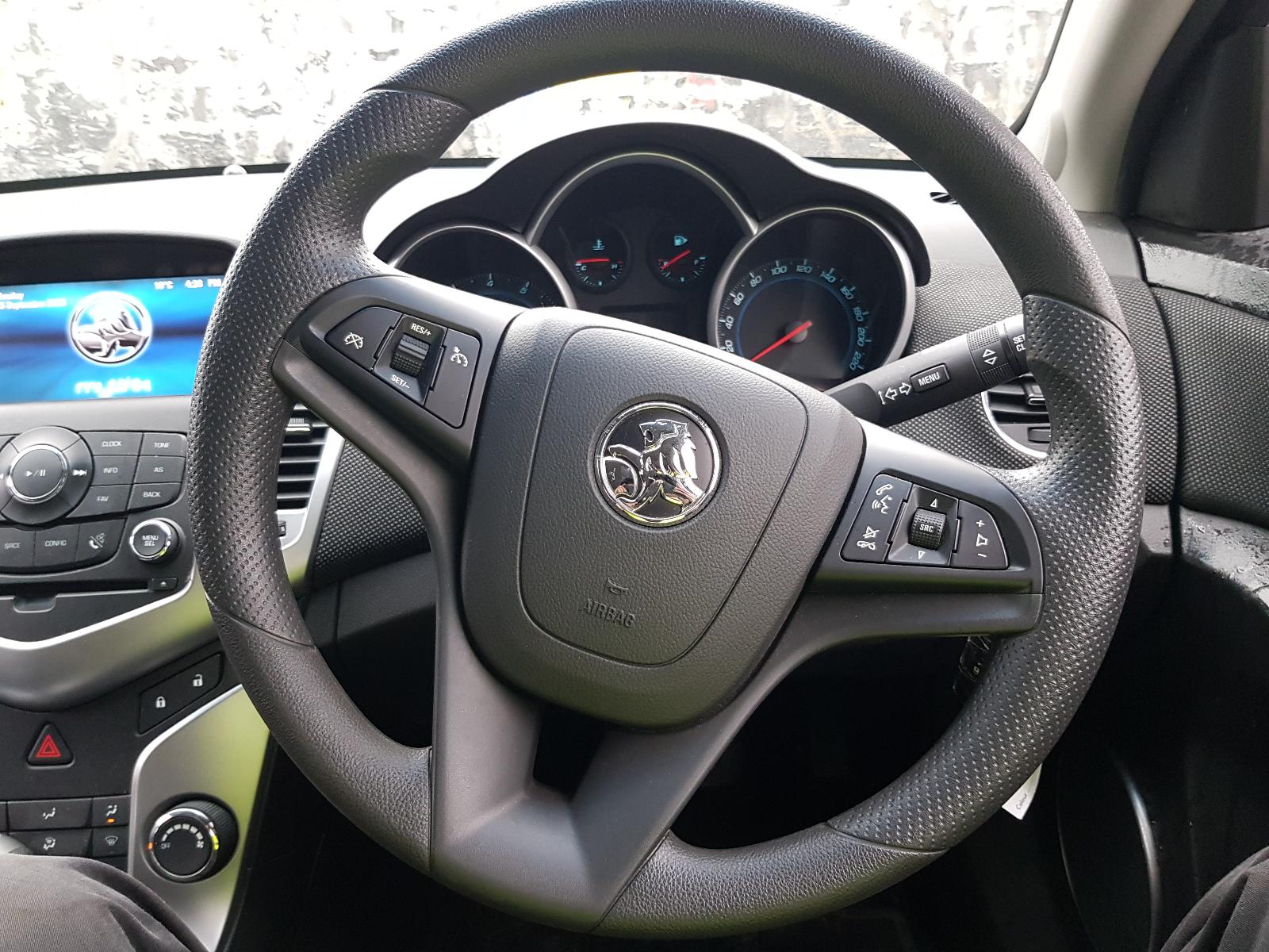 Holden Cruze - 2009-Present