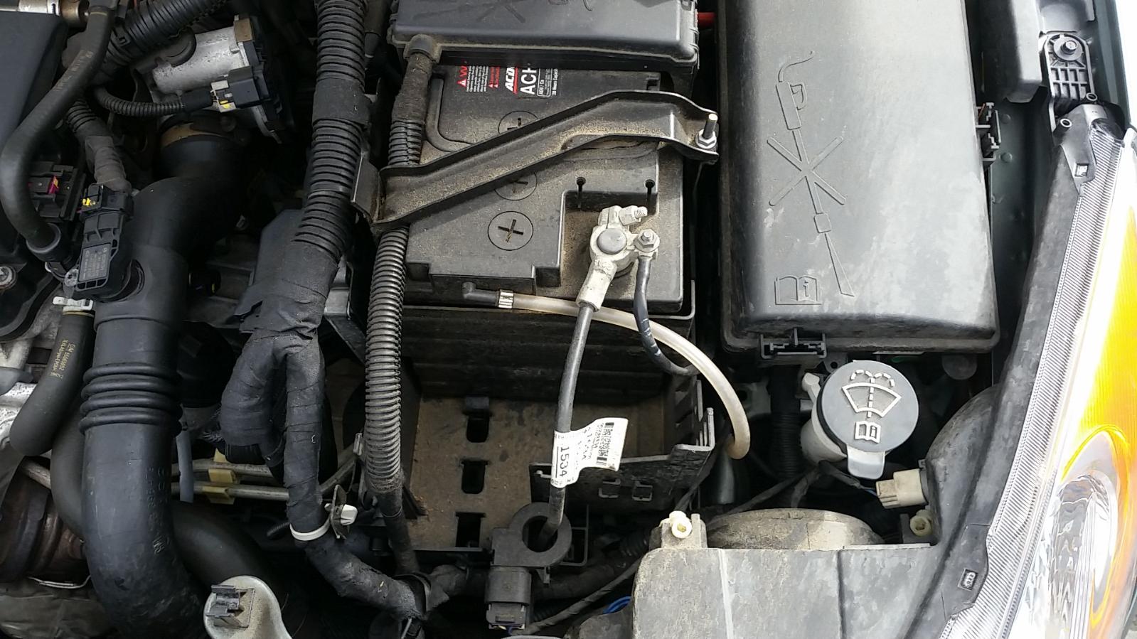 Holden Cruze - 2009-Present