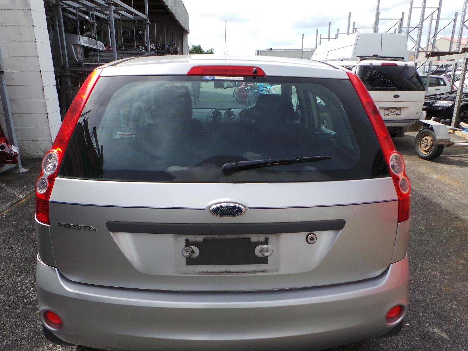 Ford Fiesta - MK V F/lift 2005-2008