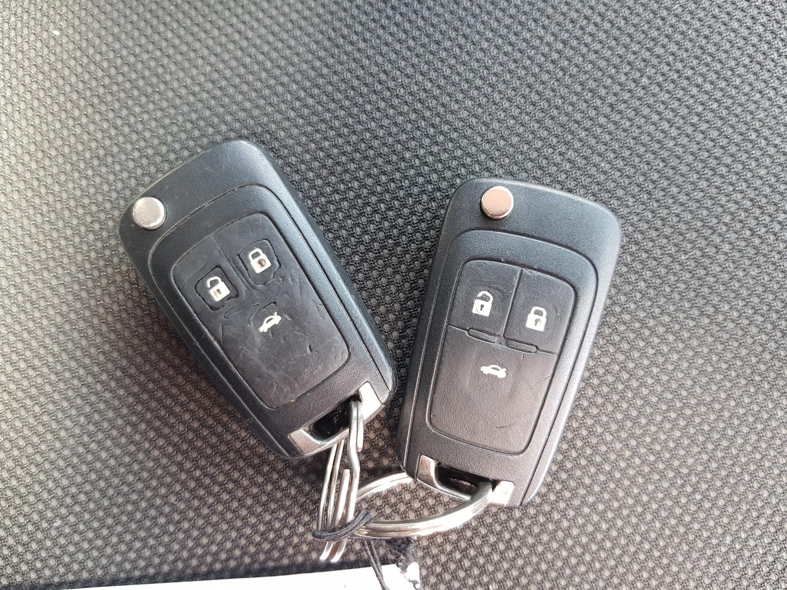 Holden Cruze - 2009-Present