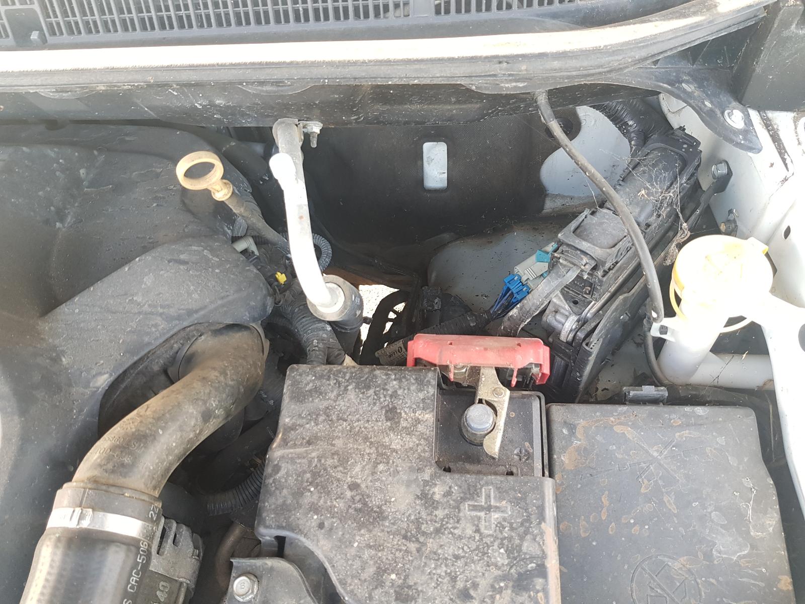 Holden Colorado - RG 2012 -2016