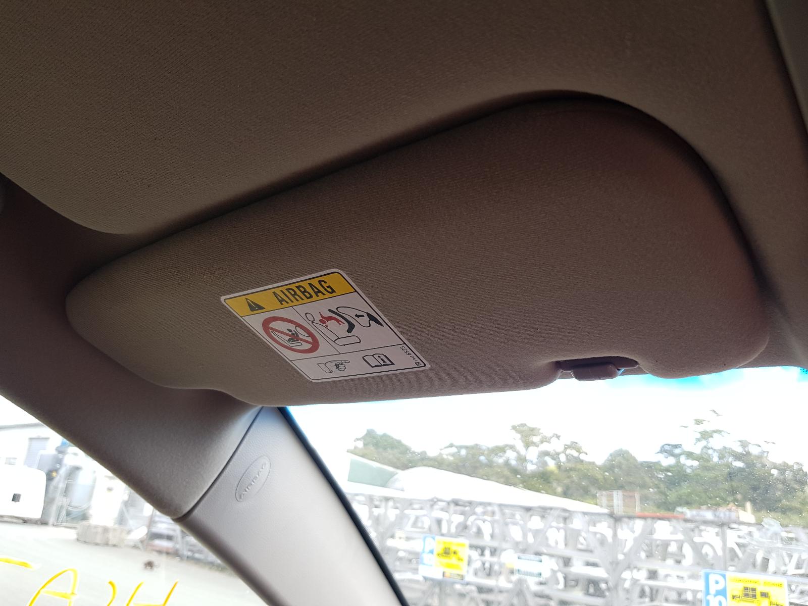 Holden Captiva - Captiva 7 2011-Present