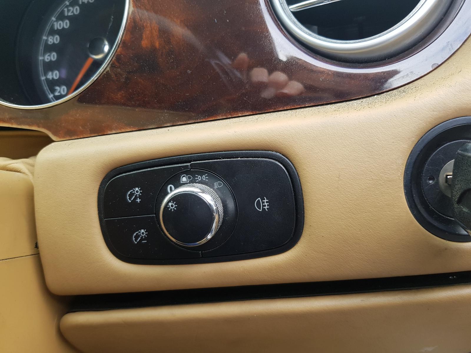 Bentley GT-GTC - 2003-2016