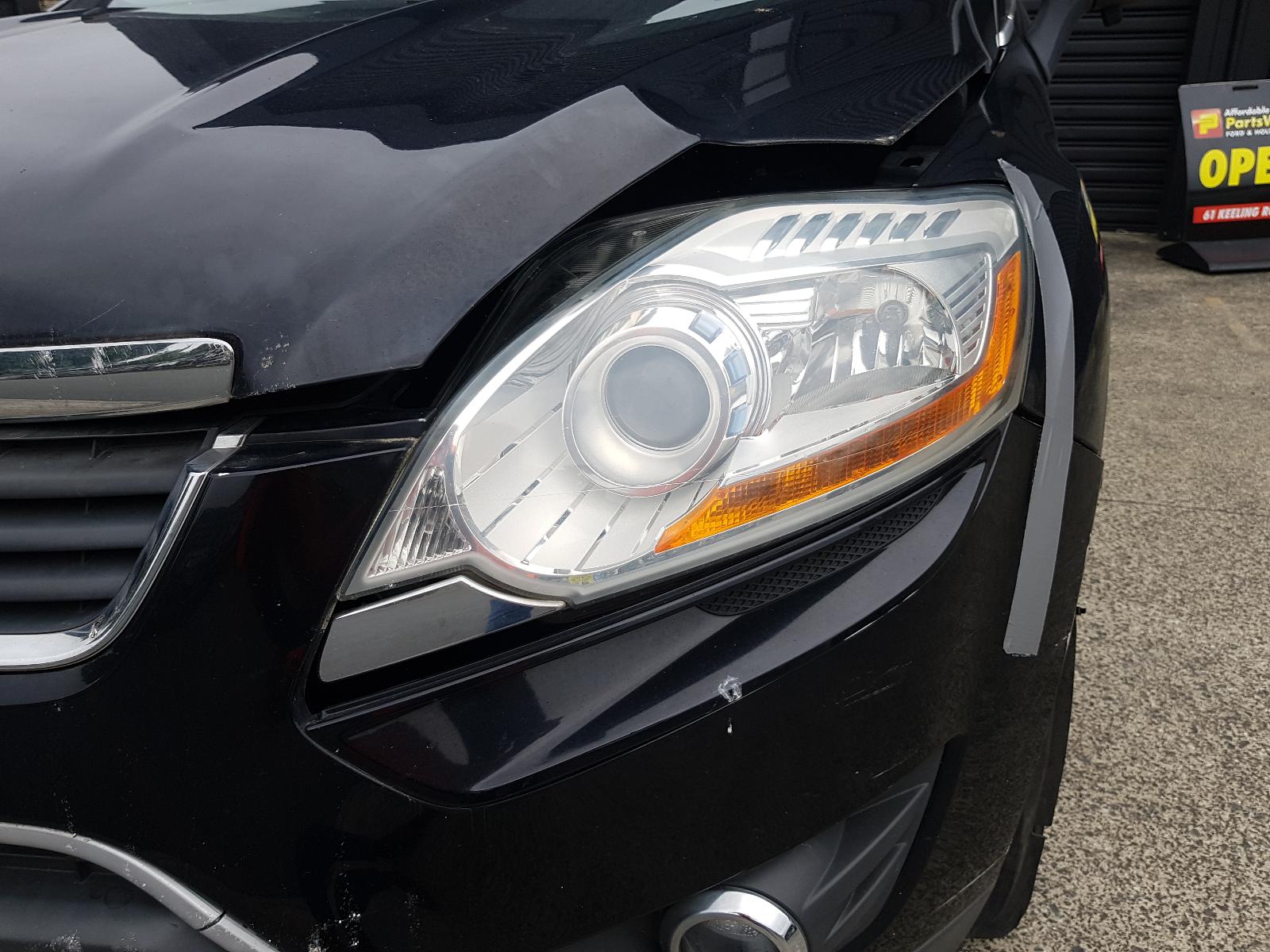 Ford Kuga - TE 2012-2013