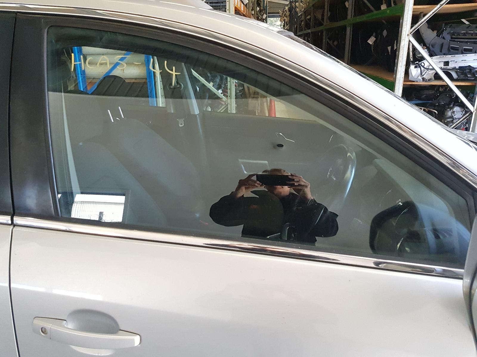 Holden Captiva - Captiva 5 2006-2011