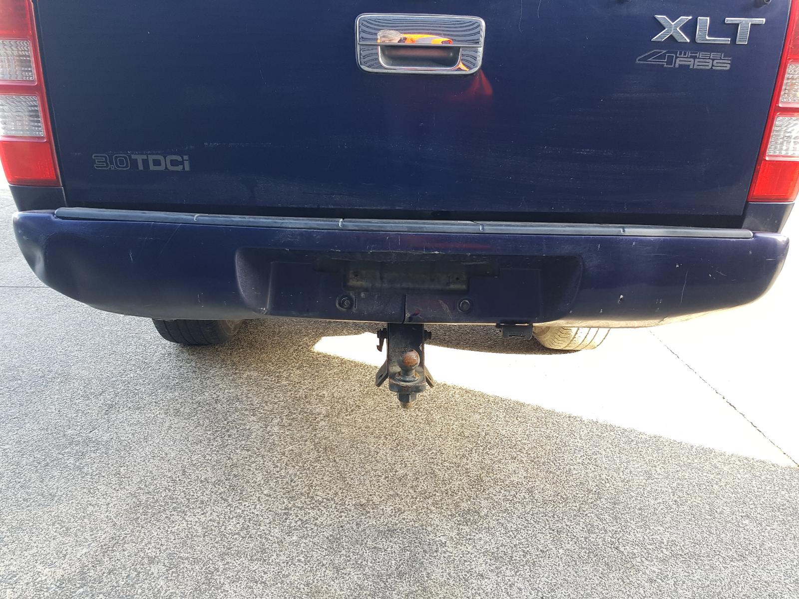 Ford Ranger - PJ 2006-2009